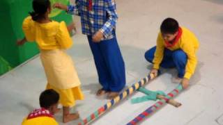 preview picture of video 'tinikling,angelican school of marilao'