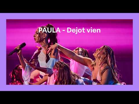 PAULA - Dejot vien | Supernova 2026 otrais pusfināls