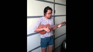 Acoustic cover mikky Ekko U Kirin Tamang