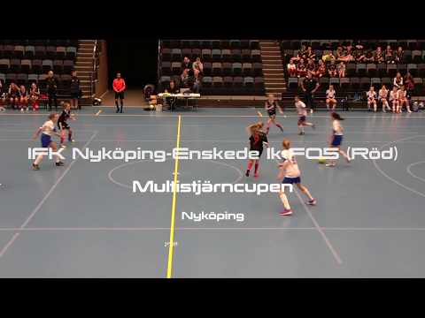 IFK Nyköping-Enskede IK F 05 (Röd)