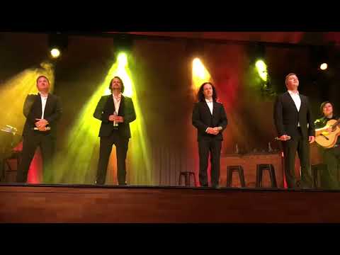 I Quattro - Io senza te (Live) (Seelandhalle, Kerzers) (29.04.2018)