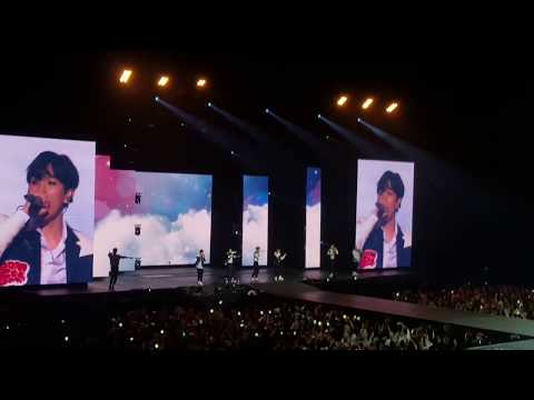 [fancam 220917] EXO HEAVEN - KCON AUSTRALIA