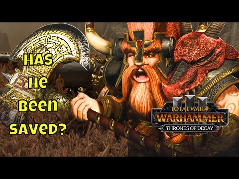 Has Ungrim Ironfist Been Saved? | Overview of Thrones Of Decay additions / changes