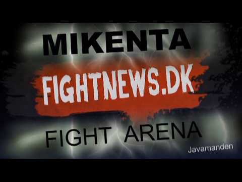7 Frederik Winther vs Marcelino Kemma 75kg Minenta Fight Night 020917