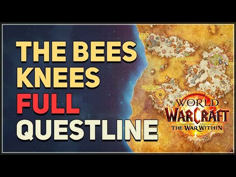 The Bees Knees WoW Full Questline