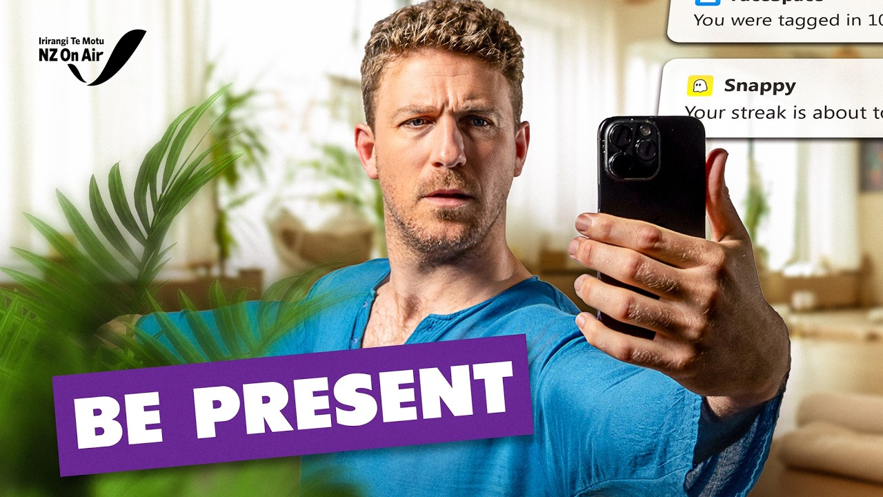 Trying to meditate in 2026