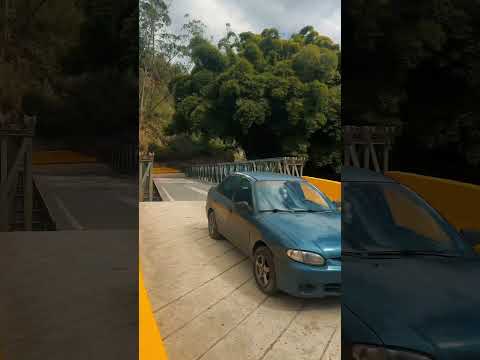 ¡Como nuevo! Miranda estrena puente El Golf en Carrizal