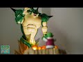 DRAGON BALL UNBOXING S H FIGUARTS PORUNGA DENDE LIGHT AND GIMMICK AND VOICE REVIEW