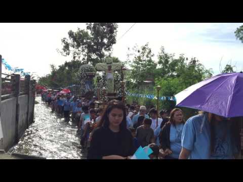 Panyatang da reng mi Indu king Brgy Castuli Macabebe Pampanga 01.22.2017