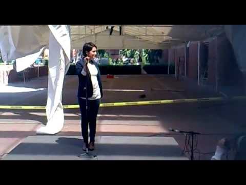 Talento Ibero 2011 Jimo Stephano- Glorybox