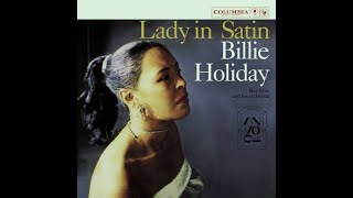 BILLIE HOLIDAY. Lady in Satin / 10. Glad To Be Unhappy / 1958