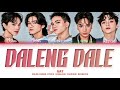 GAT DALENG DALE Color Coded Lyrics English Filipino Baybayin Ang Mutya Ng Section E OST