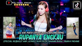 Download lagu DJ FYP TIKTOK ‼️ RUPANYA ENGKAU - AIR MATA DIHARI PERSANDINGANMU ‼️ REQ LEMAN mp3