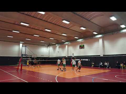 Prima Divisione Maschile: Forno del Poggetto - Unione Delta Volley (18-04-2019)