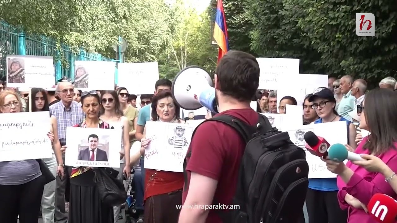 Ինչու է լռում ՄԱԿ-ը. ՌեԱկցիա