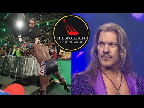 Chris Jericho Back In AEW, Oba Femi vs. Brock Lesnar | The Spotlight (4/2)