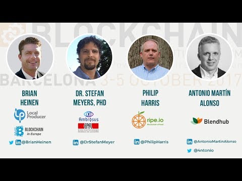 Blockchain and Farm-to-fork Solutions for the Food Life Cycle