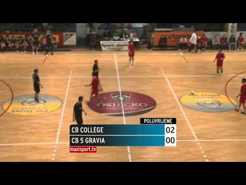 CB COLLEGE - CB 5 GRAVIA, 8.kafica