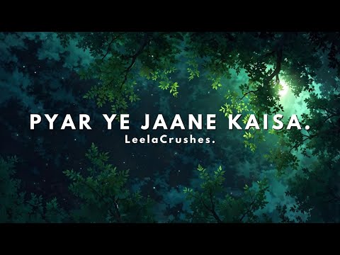 Pyar Ye Jaane Kaisa (Lyric) - Rangeela - Kavitha Krishnamuthy & Suresh Wadkar - A.R Rahman