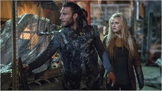 The 100 3x09: "i saved your life again" [1080p+Logoless] (Limited Background Music) + mega link
