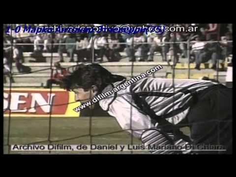 QWC 1998 Bolivia vs. Uruguay 1-0 (20.07.1997)