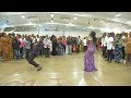 Epic Congolese Wedding Entrance | Moise Mbiye - Nako zonga te Choreography