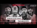 Bandido Rey Horus V The Briscoes