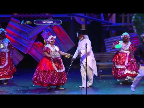 8va Etapa - Senegal - Segunda Rueda