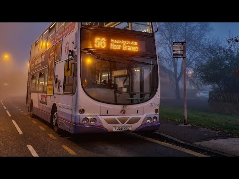 🚍Walkaround First Leeds 37665