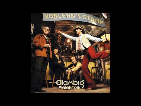 Alambig Elektrik - Disul e Sant Trifin