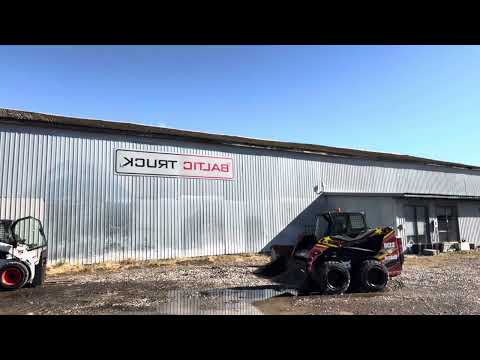 Bobcat S150, mini loaders
