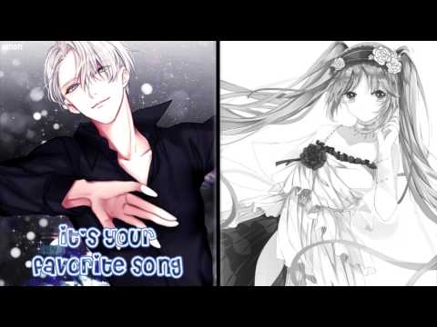 Nightcore - Chained To The Rhythm (Switching Vocals) - (Lyrics)