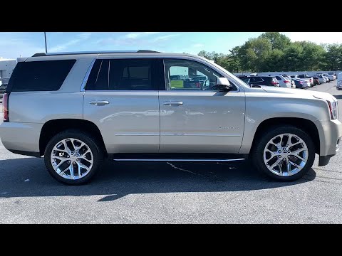 2017 GMC Yukon Milford, Mendon, Worcester, Framingham MA, Providence, RI 41517LV