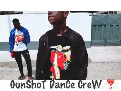 Medikal ft Agbeshie(WroWroHo Official Dance Video)Gunshot Dance Crew