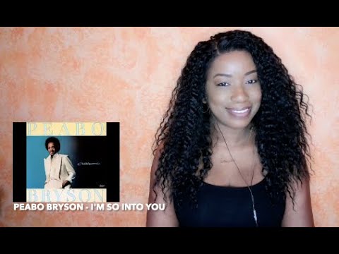 Peabo Bryson - I'm So Into You (1978) |DayOne Reacts|