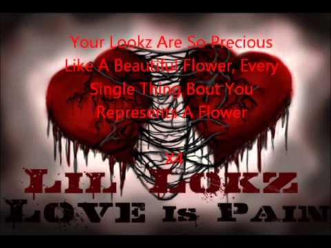 Lil Lokz - Beautiful Flower.