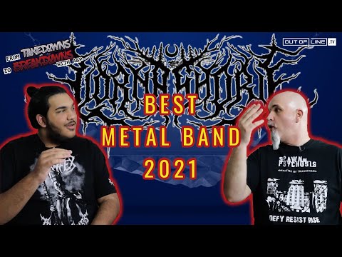 LORNA SHORE! THE Break-Out Band in 2021 - From Takedowns To Breakdowns