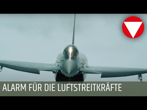 Alarm für die Luftstreitkräfte