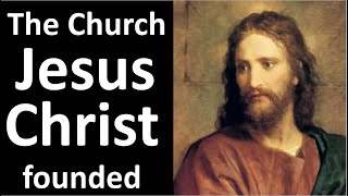 Which is the true Church of Jesus Christ?