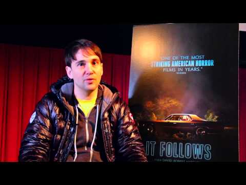 Don't Talk PSA: It Follows
