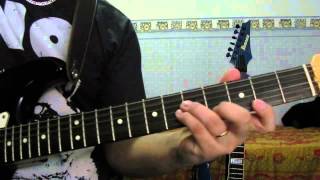 Espejo en una sombra - Spinetta y Los Socios del Desierto (acordes)