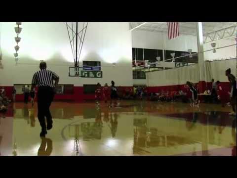 BOLINGBROOK PANTHERS V ARIZONA ELITE 2012 NIKE SUMMER INVITATIONAL BULLS SOX ACADEMY