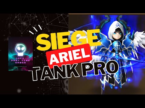 SUMMONERS WAR ARIEL PRO TANK #summonerswar #summonerswar2023
