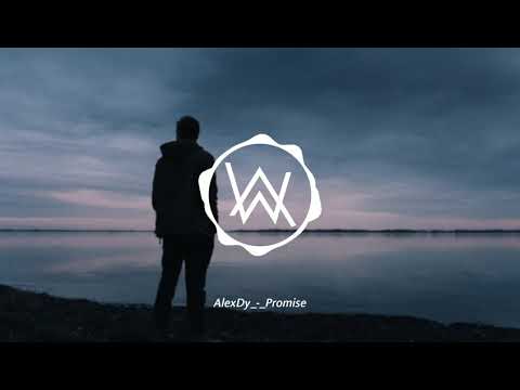 Alan Walker Style│AlexDy - Promise