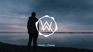 Alan Walker Style│AlexDy - Promise