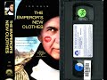 Opening To The Emperor S New Clothes US VHS 2002