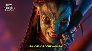 Miley Cyrus - Dream As One [Tradução/Legendado] | Avatar: Fogo & Cinzas