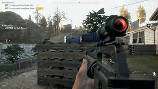 EDEN'S CONVENT FAR CRY 5 GAMEPLAY