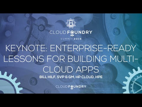 Travelport - Customer Success Story(Jason Armstrong - Director of Enterprise Services & Middleware)