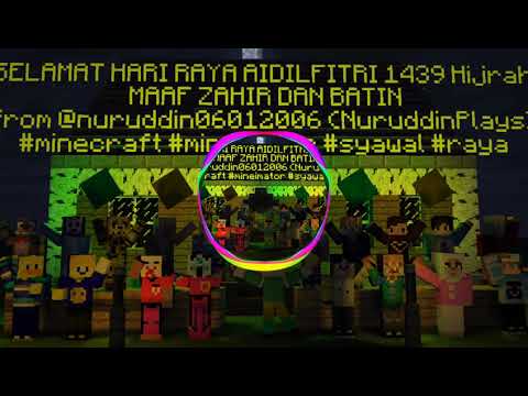 Anugerah Syawal - Bunkface ft. Idola Kecil Ultra - Musik Raya 2014 | Music Collection #4